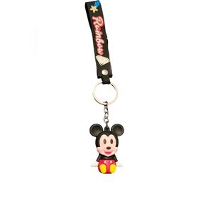 Mickey Mouse Keychain